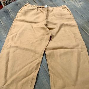 J Jill Linen Pants